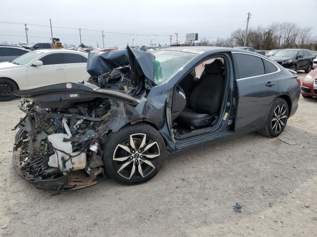 2021 CHEVROLET MALIBU RS - 1G1ZG5ST1MF083683