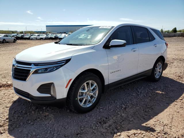 2022 CHEVROLET EQUINOX LT - 3GNAXKEV8NL282213