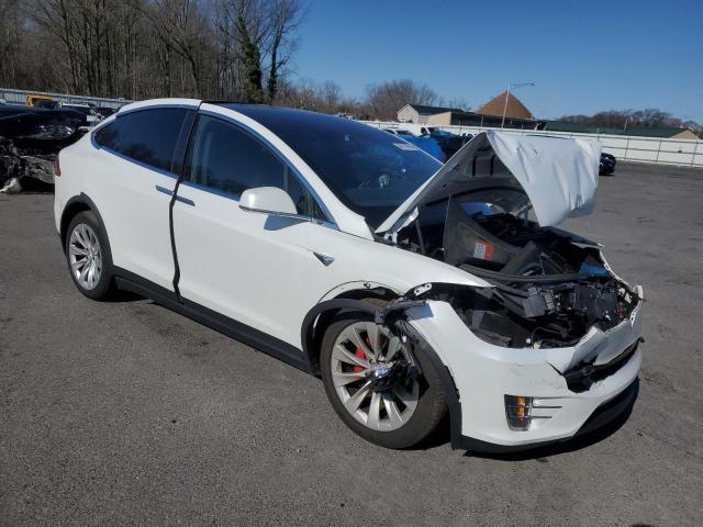 2018 TESLA MODEL X - 5YJXCBE45JF104239