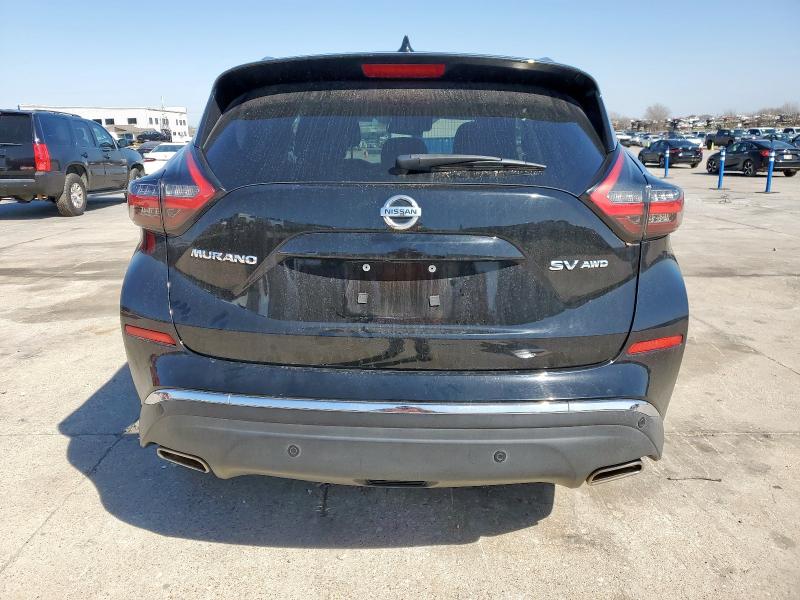 2020 NISSAN MURANO SV - 5N1AZ2BS8LN100595