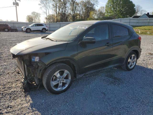 2016 HONDA HR-V EXL #3123809879