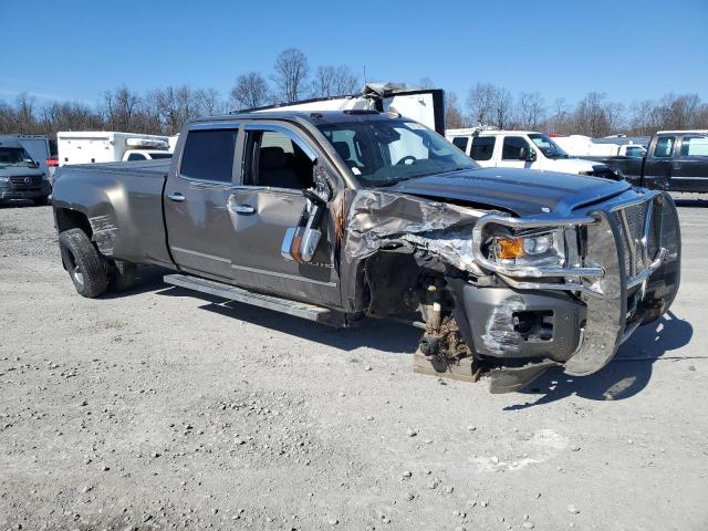 Vin: 1gt424e89ff634043, lot: 50613845, gmc sierra k3500 denali 20154