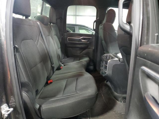 2022 RAM 1500 BIG H - 1C6SRFBT4NN155323