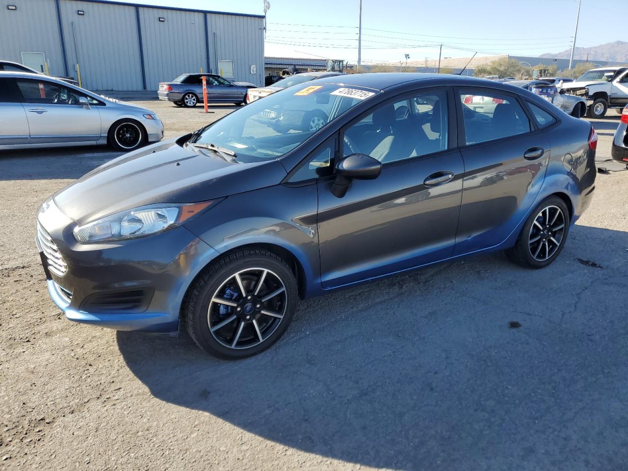 FORD FIESTA SE