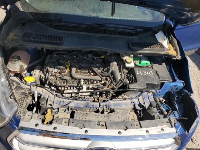 2019 FORD ESCAPE SE - 1FMCU0GD6KUA32596