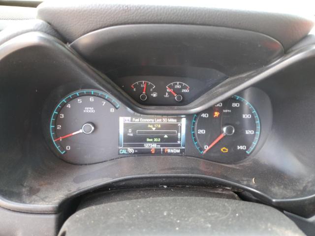 2016 CHEVROLET COLORADO Z - 1GCGSDE33G1229859
