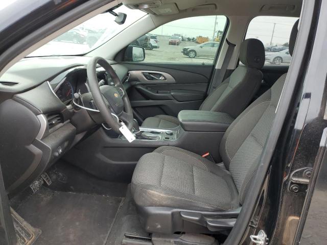 2019 CHEVROLET TRAVERSE L - 1GNEVFKW4KJ131822