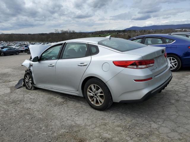 Vin: 5xxgt4l37kg282061, lot: 51021175, kia optima lx 20192