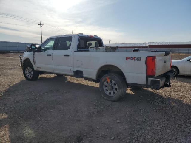 Vin: 1ft8w3bt1ree21588, lot: 47617935, ford f350 super duty 20242