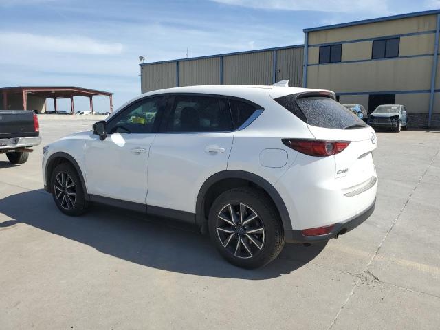 Vin: jm3kfadl3h0187805, lot: 49180925, mazda cx-5 grand touring 20172