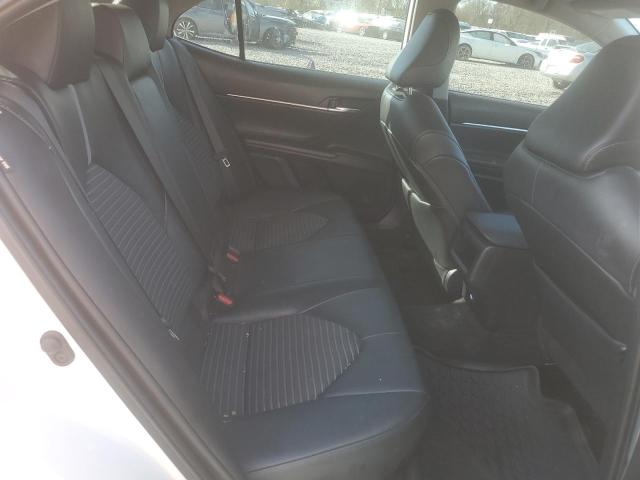 2022 TOYOTA CAMRY SE - 4T1T11AK0NU636400