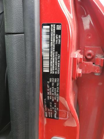 2017 JEEP RENEGADE L - ZACCJADB1HPF10133