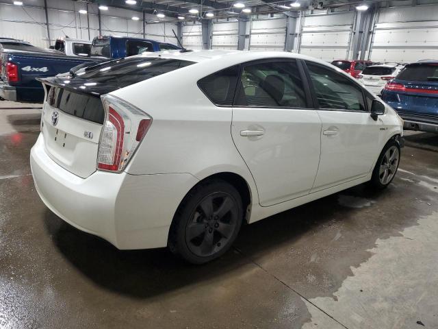 Vin: jtdkn3du0d1654327, lot: 49123235, toyota prius 20133