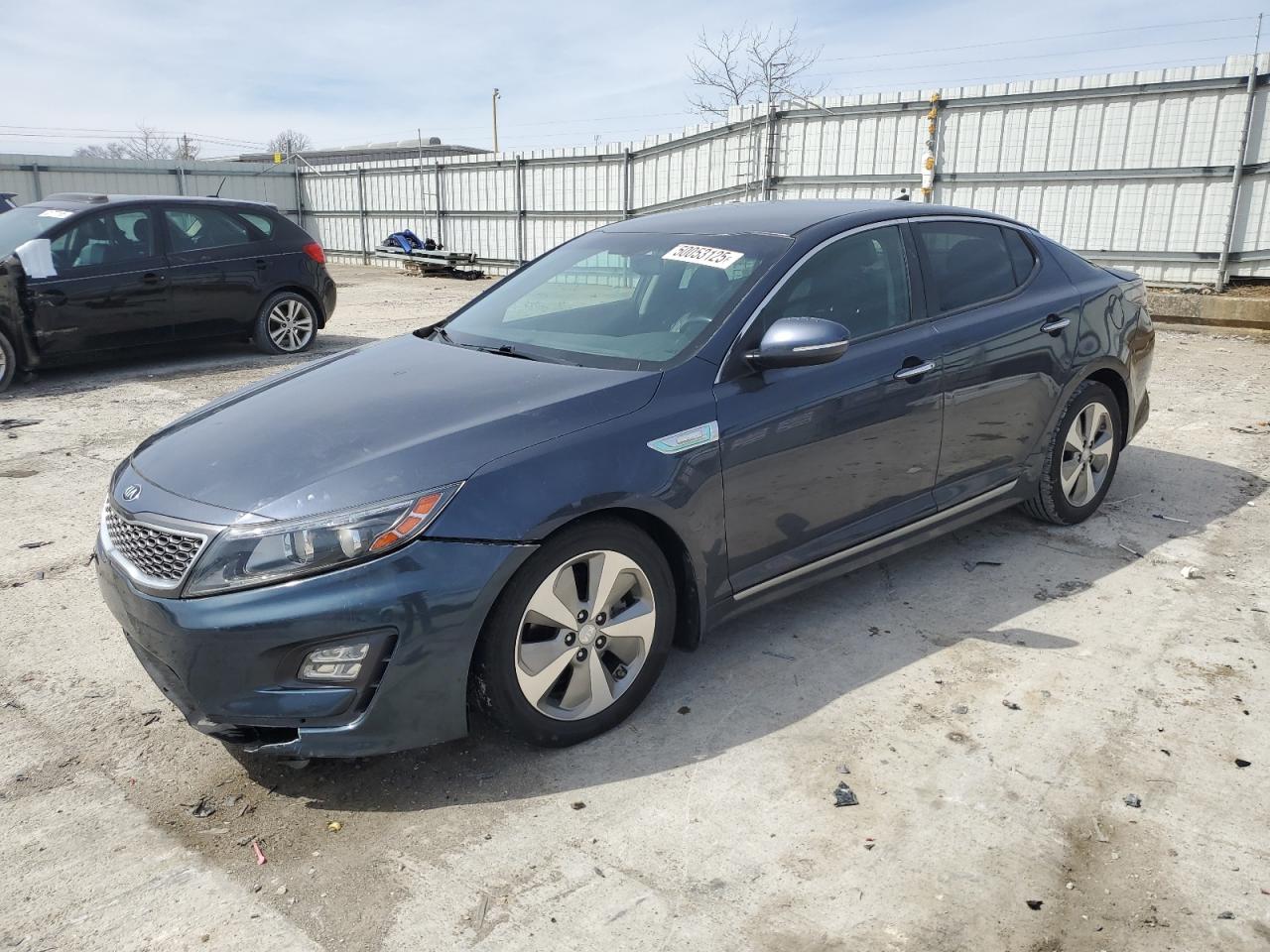 KIA OPTIMA HYBRID
