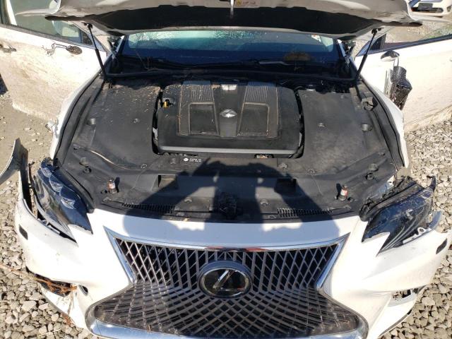 2019 LEXUS LS 500 BAS JTHC51FF6K5005529