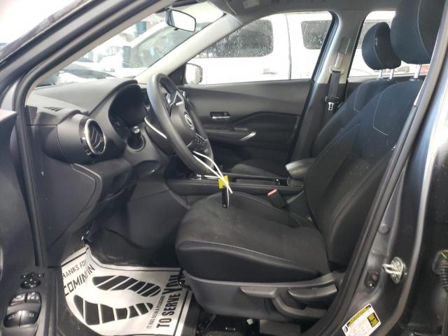 2024 NISSAN KICKS SV - 3N1CP5CV9RL471869