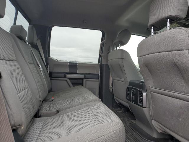 2017 FORD F250 SUPER - 1FT7W2BT9HEB86457