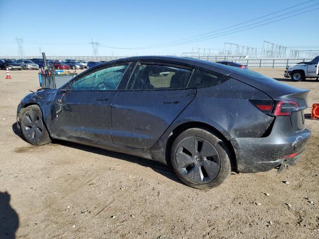 Vin: 5yj3e1ea2pf655052, lot: 49684185, tesla model 3 20232