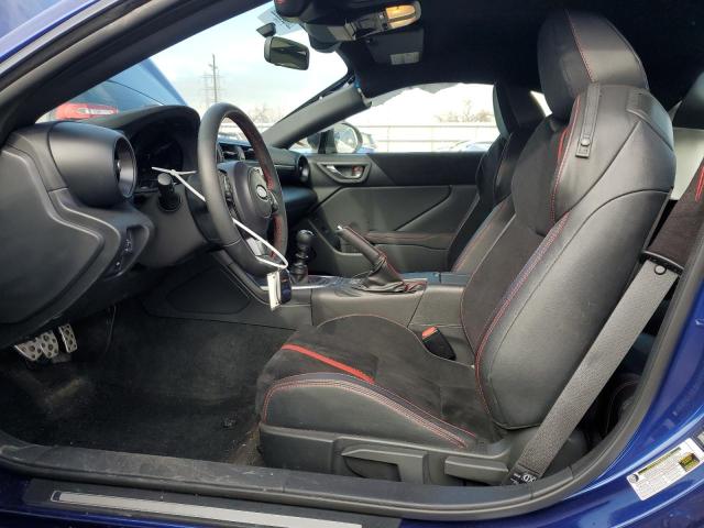 2024 SUBARU BRZ LIMITE JF1ZDBE16R9704131