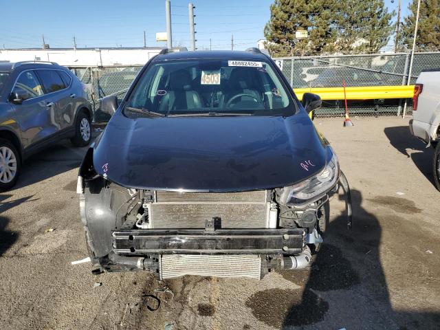 2021 CHEVROLET TRAX 1LT - KL7CJPSM7MB371585
