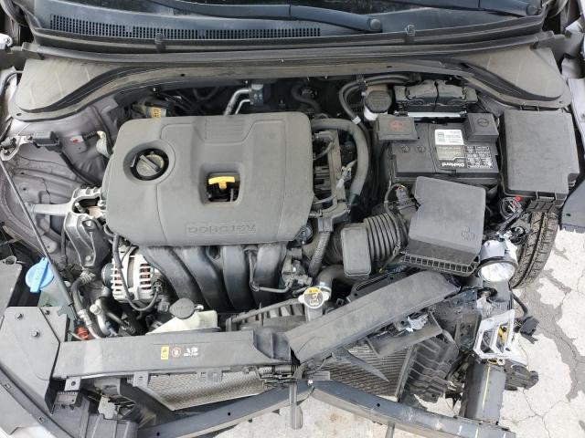 2020 HYUNDAI ELANTRA SE - KMHD84LFXLU899069