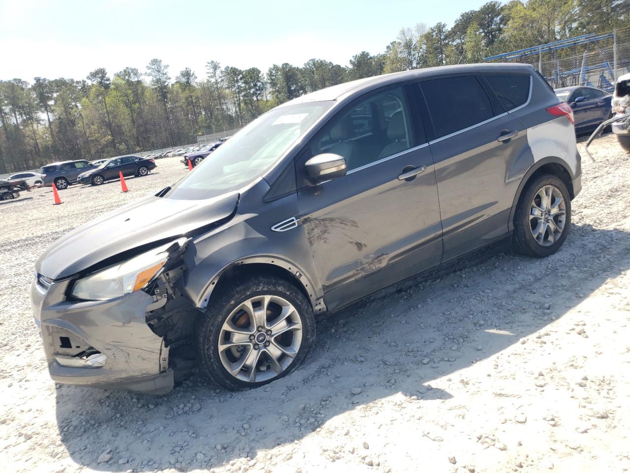 FORD ESCAPE SEL