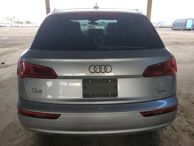 2018 AUDI Q5 PREMIUM - WA1ANAFY5J2012041