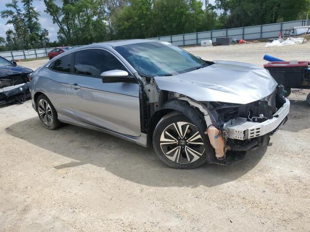 Vin: 2hgfc3b37jh353991, lot: 50210775, honda civic ex 20184