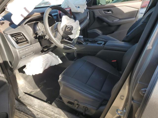 2021 NISSAN ROGUE SV - 5N1AT3BB5MC693885