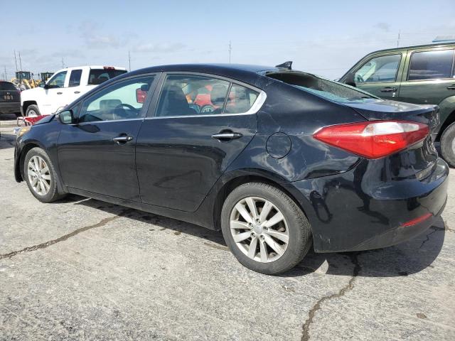 Vin: knafx4a80e5055959, lot: 47542575, kia forte ex 20142