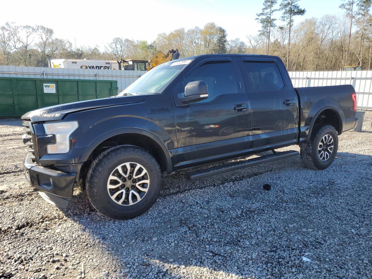 FORD F-150 2016