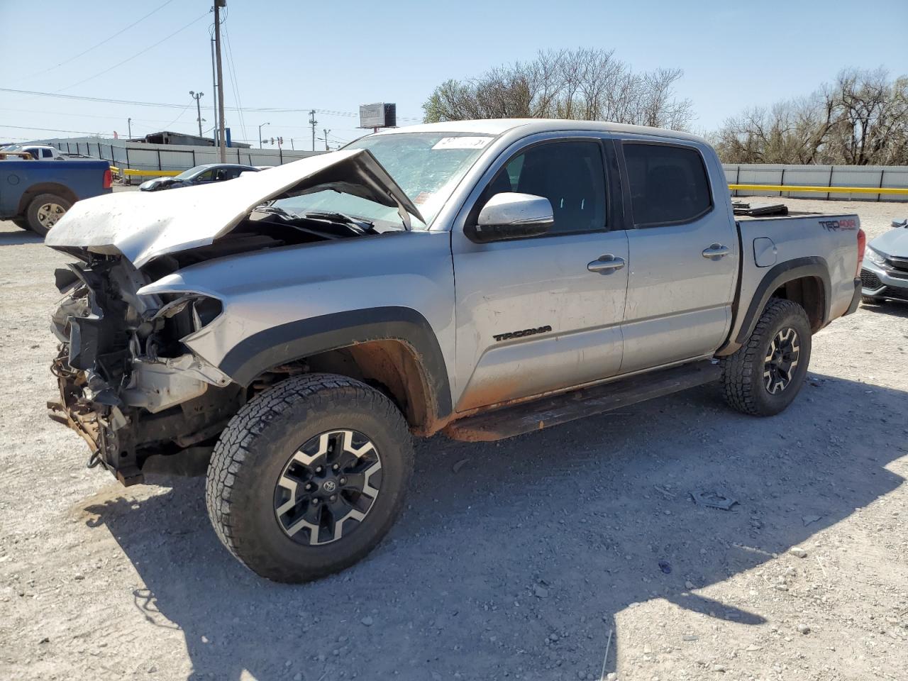TOYOTA TACOMA DOUBLE CAB