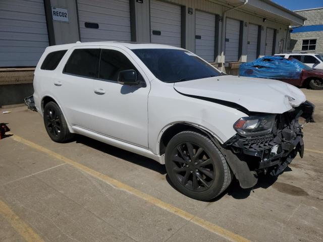 Vin: 1c4sdjctxhc677513, lot: 50212005, dodge durango r/t 20174