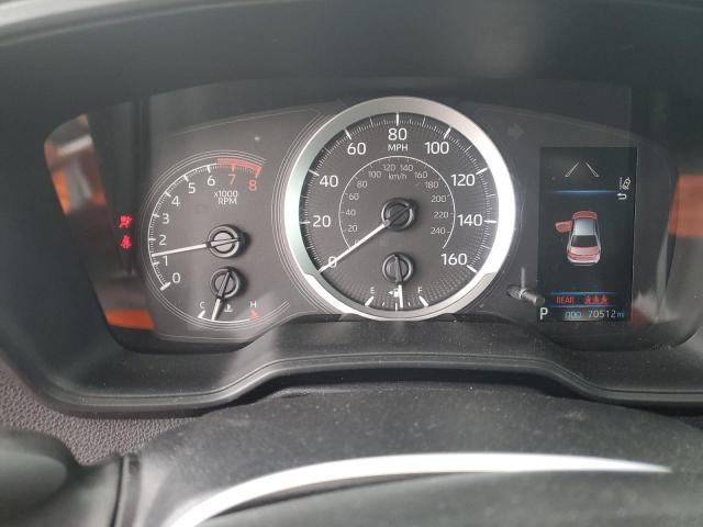 2022 TOYOTA COROLLA LE - 5YFEPMAE6NP311416