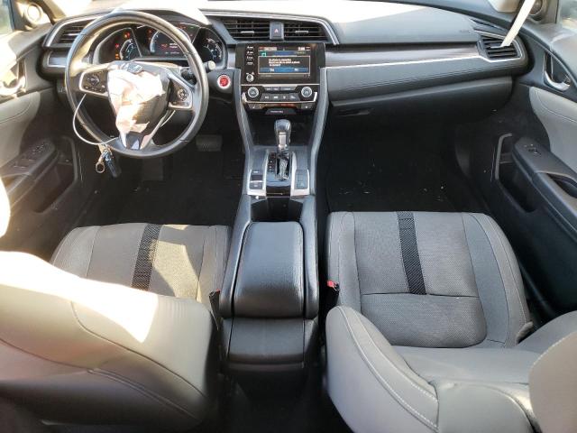 2021 HONDA CIVIC EXL - 2HGFC1F73MH702957