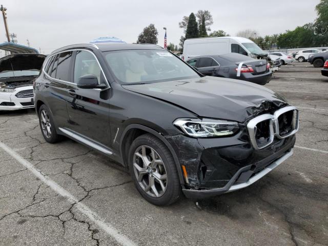 Vin: wbx47dp07pn229964, lot: 50648275, bmw x3 sdrive30i 20234