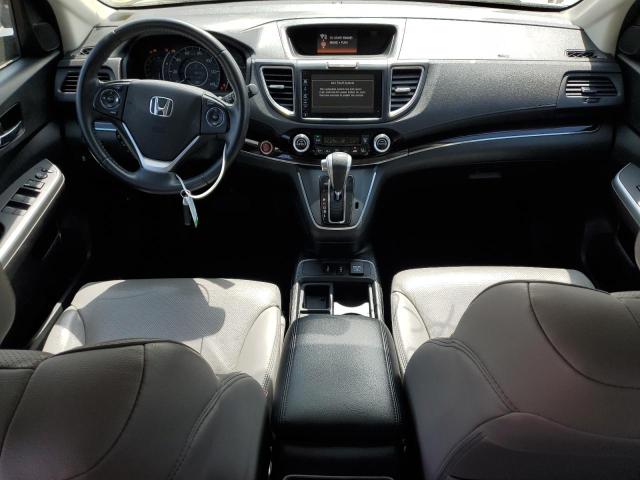 2016 HONDA CR-V EXL - 2HKRM3H78GH562417