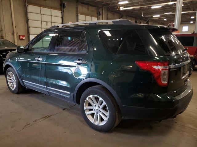 Vin: 1fm5k7d90dga58121, lot: 50357165, ford explorer xlt 20132