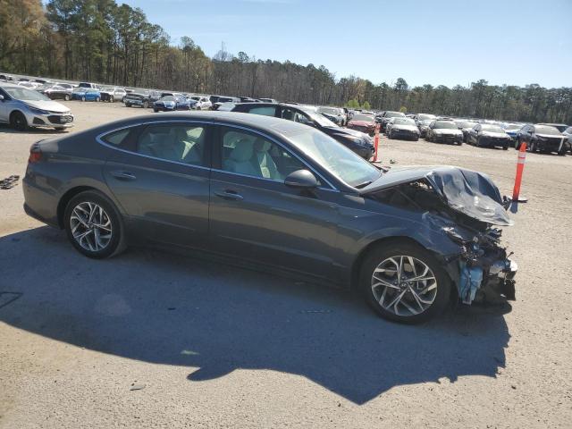 Vin: kmhl14ja2pa329288, lot: 50360445, hyundai sonata sel 20234