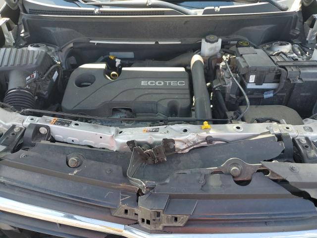 2021 CHEVROLET EQUINOX LT - 3GNAXUEV3ML347933