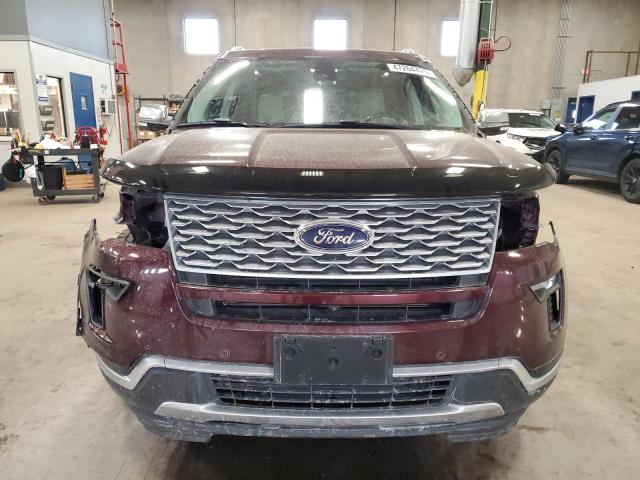 2019 FORD EXPLORER P - 1FM5K8HT5KGA51917
