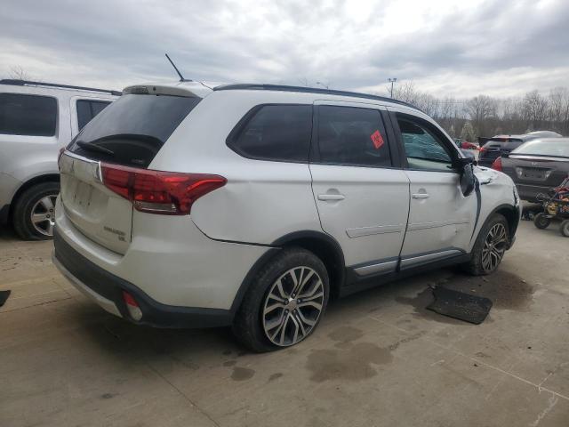 Vin: ja4az3a32gz038754, lot: 49335825, mitsubishi outlander se 20163