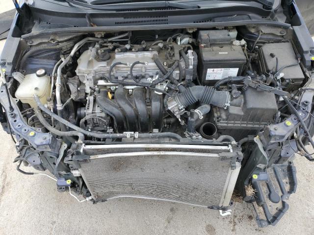 2022 TOYOTA COROLLA LE - JTDEPMAE8NJ199612