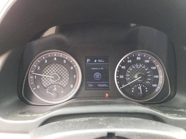 2019 HYUNDAI ELANTRA SE - 5NPD84LF0KH412605