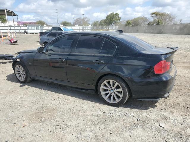 Vin: wbaph5c56ba445316, lot: 50525525, bmw 3 series i sulev 20112