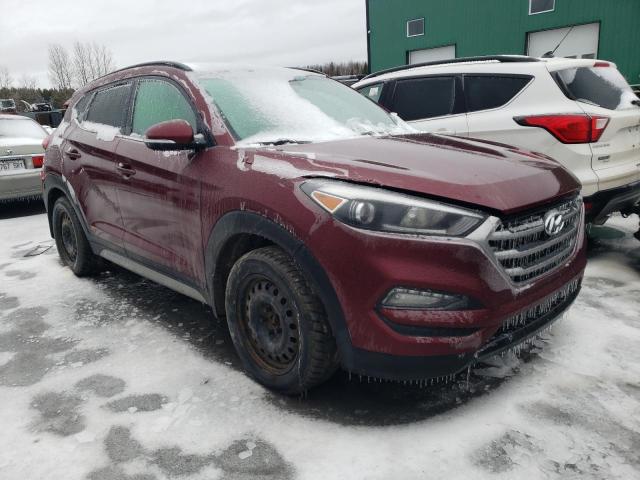 2017 HYUNDAI TUCSON LIM - KM8J3CA47HU546129
