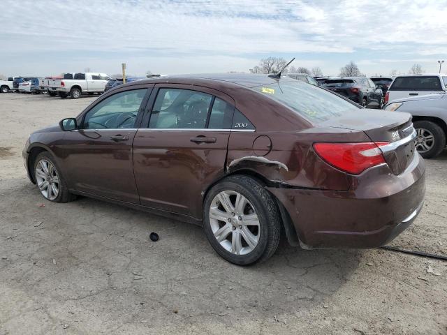 Vin: 1c3ccbbb7dn601238, lot: 50755725, chrysler 200 touring 20132