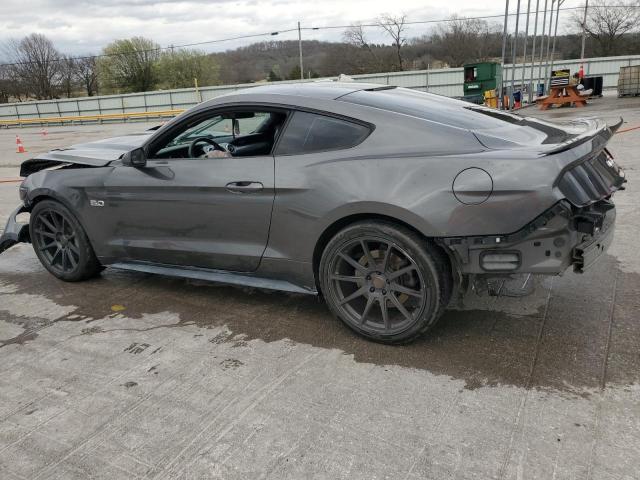 Vin: 1fa6p8cf8h5358570, lot: 49535235, ford mustang gt 20172