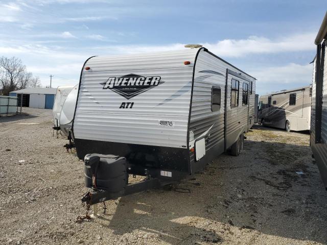 OTHER RV CAMPER 2019 gray   5ZT2AVSB6KB920884 photo #3