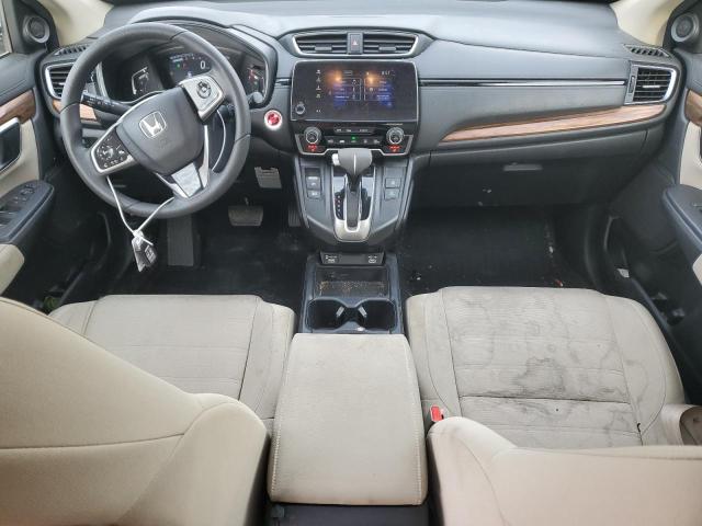 2022 HONDA CR-V EX - 2HKRW2H51NH671074